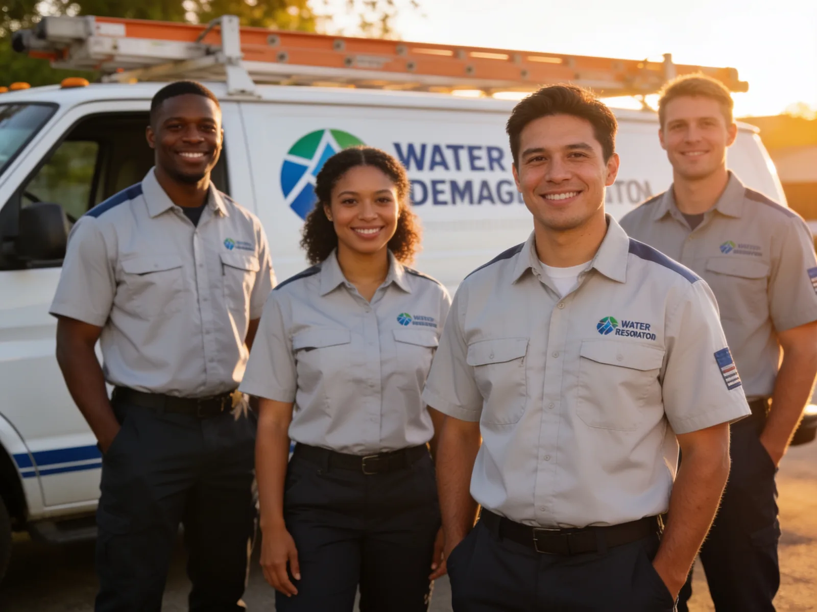 Water Damage Restoration company in North Robinson, OH